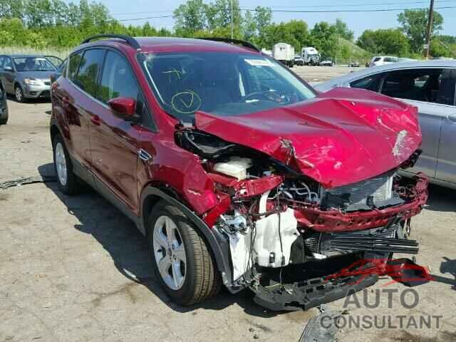 FORD ESCAPE 2016 - 1FMCU0GX2GUA95938