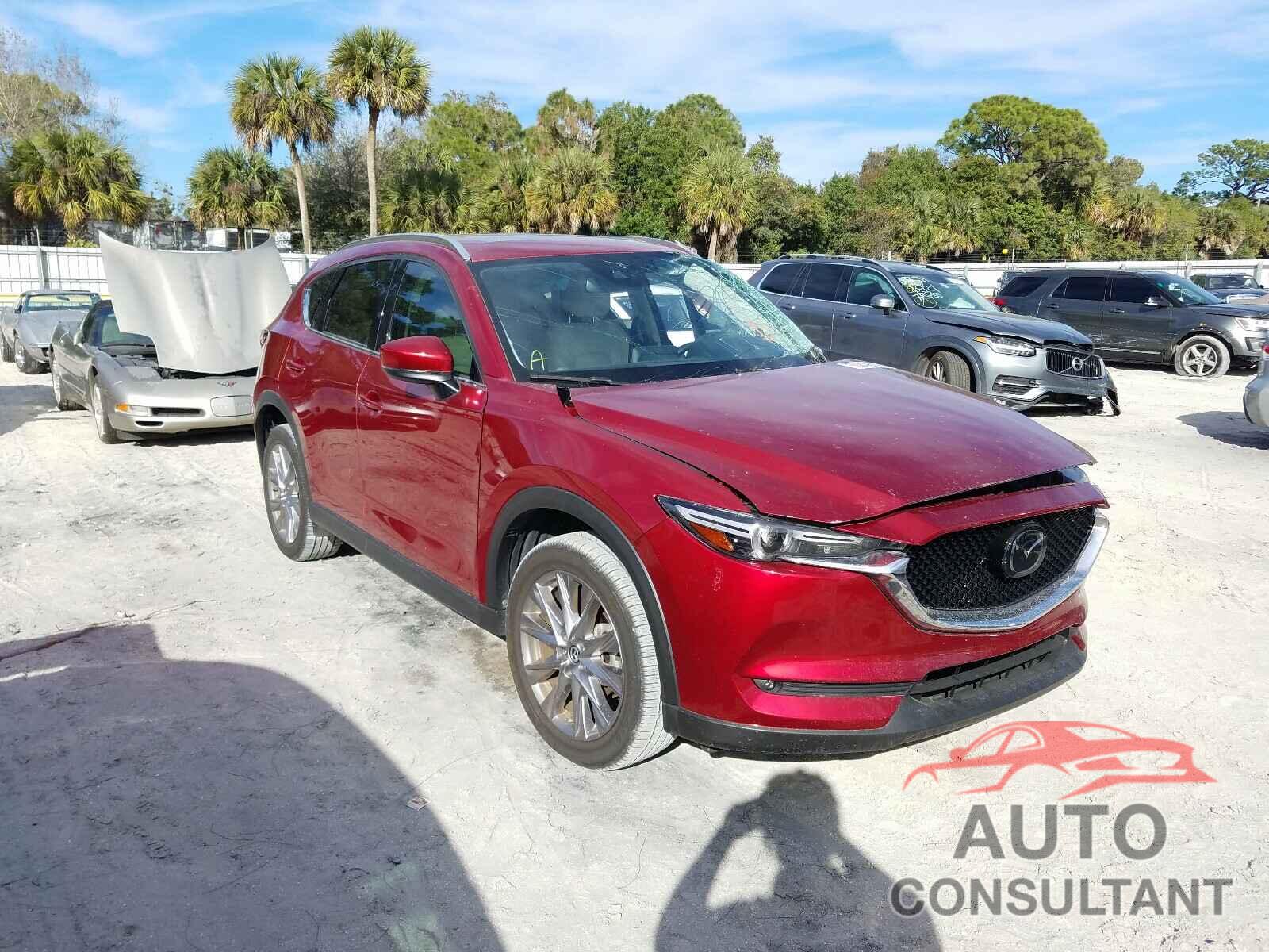 MAZDA CX-5 2019 - JM3KFADMXK1600362