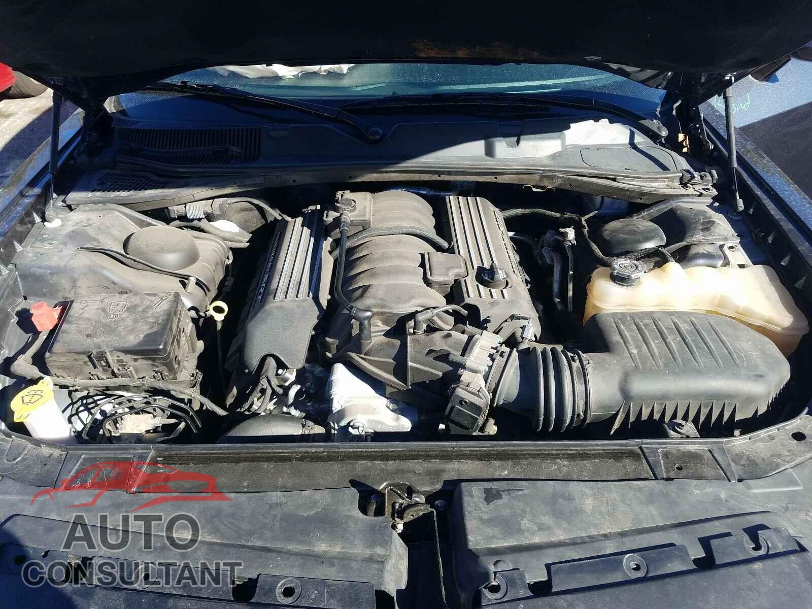 DODGE CHALLENGER 2018 - 2C3CDZFJ1JH202336
