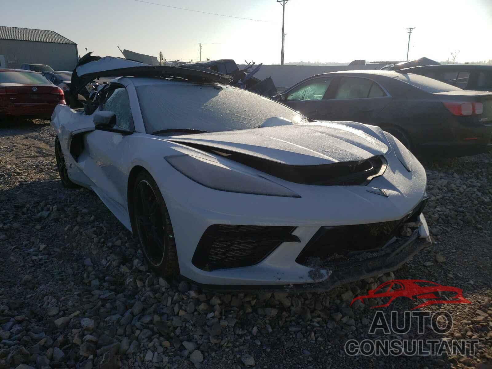 CHEVROLET CORVETTE 2020 - 1G1Y62D41L5110288