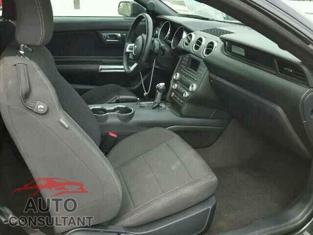 FORD MUSTANG 2015 - 1FA6P8AM9F5319016