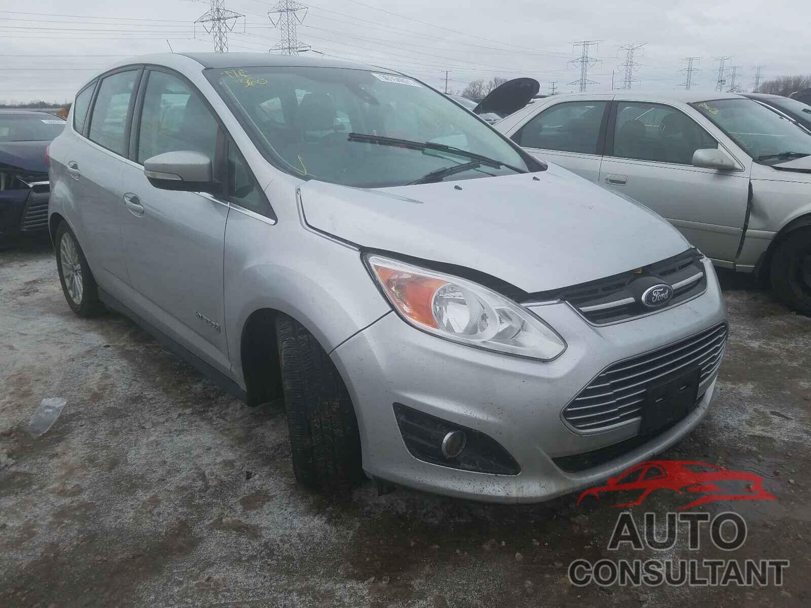 FORD CMAX 2016 - 1FADP5BU0GL100446