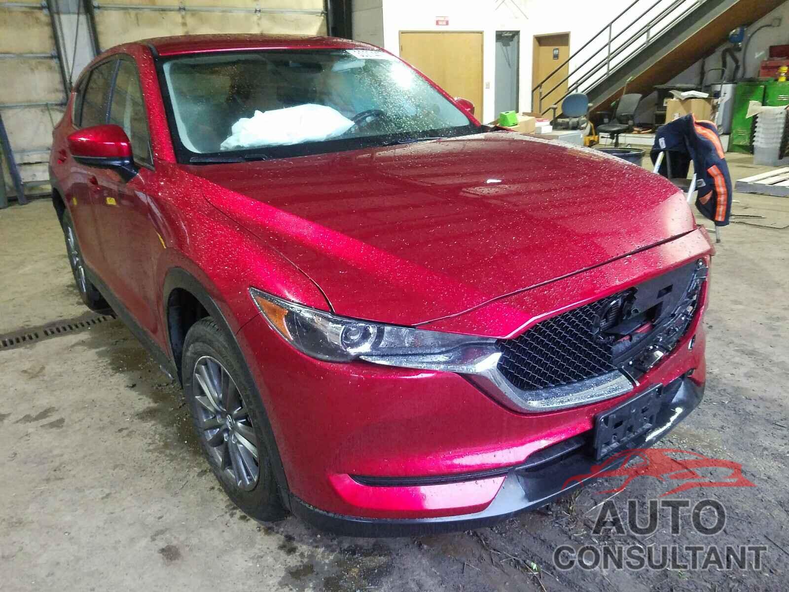 MAZDA CX-5 2017 - JM3KFACL3H0222411