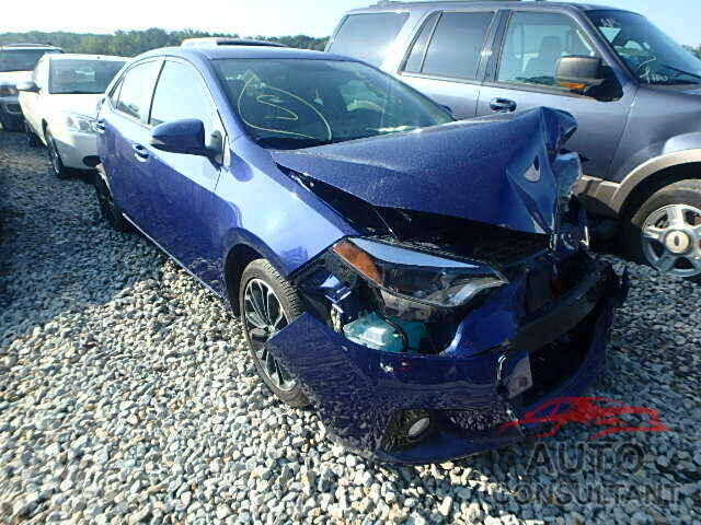TOYOTA COROLLA 2015 - 2T1BURHE6FC381062