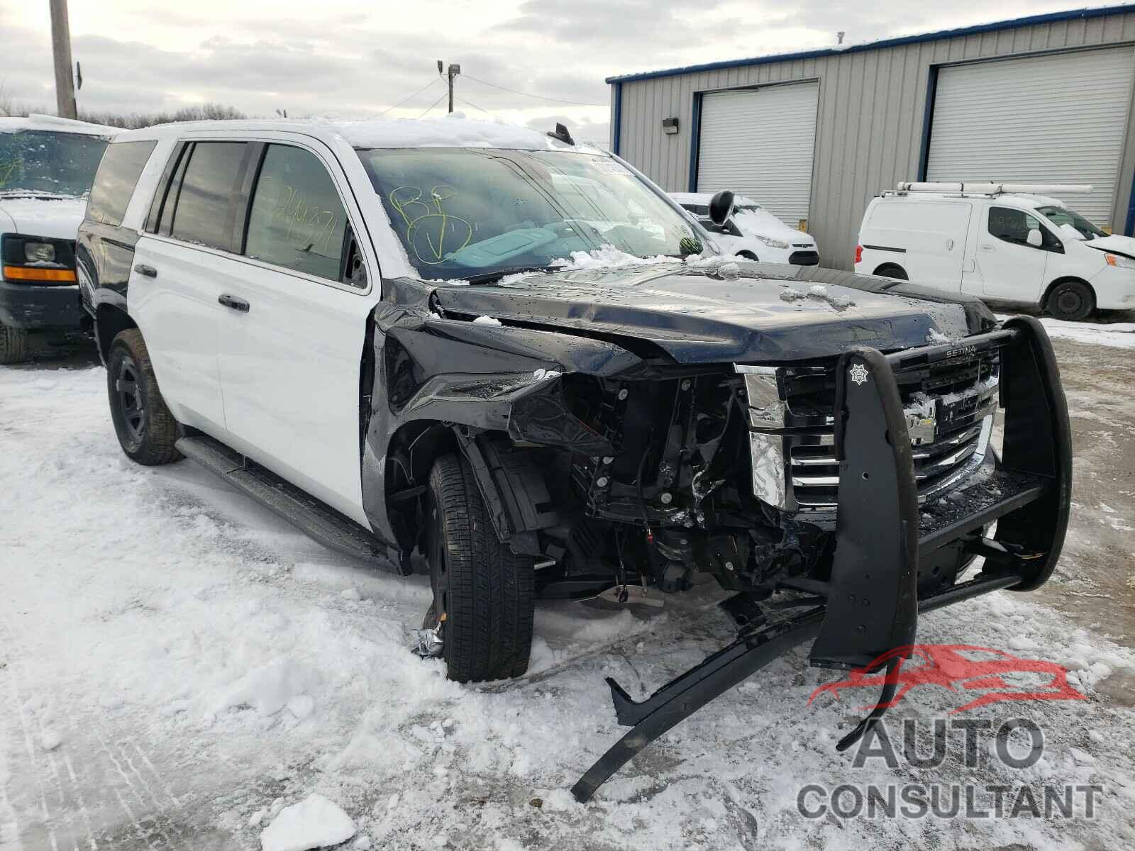 CHEVROLET TAHOE 2020 - 1GNSKDEC7LR231577