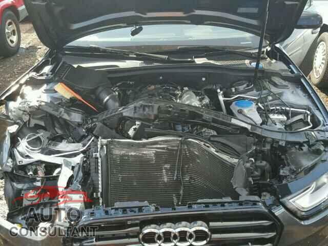 AUDI A4 2016 - WAUFFAFL3GA004870