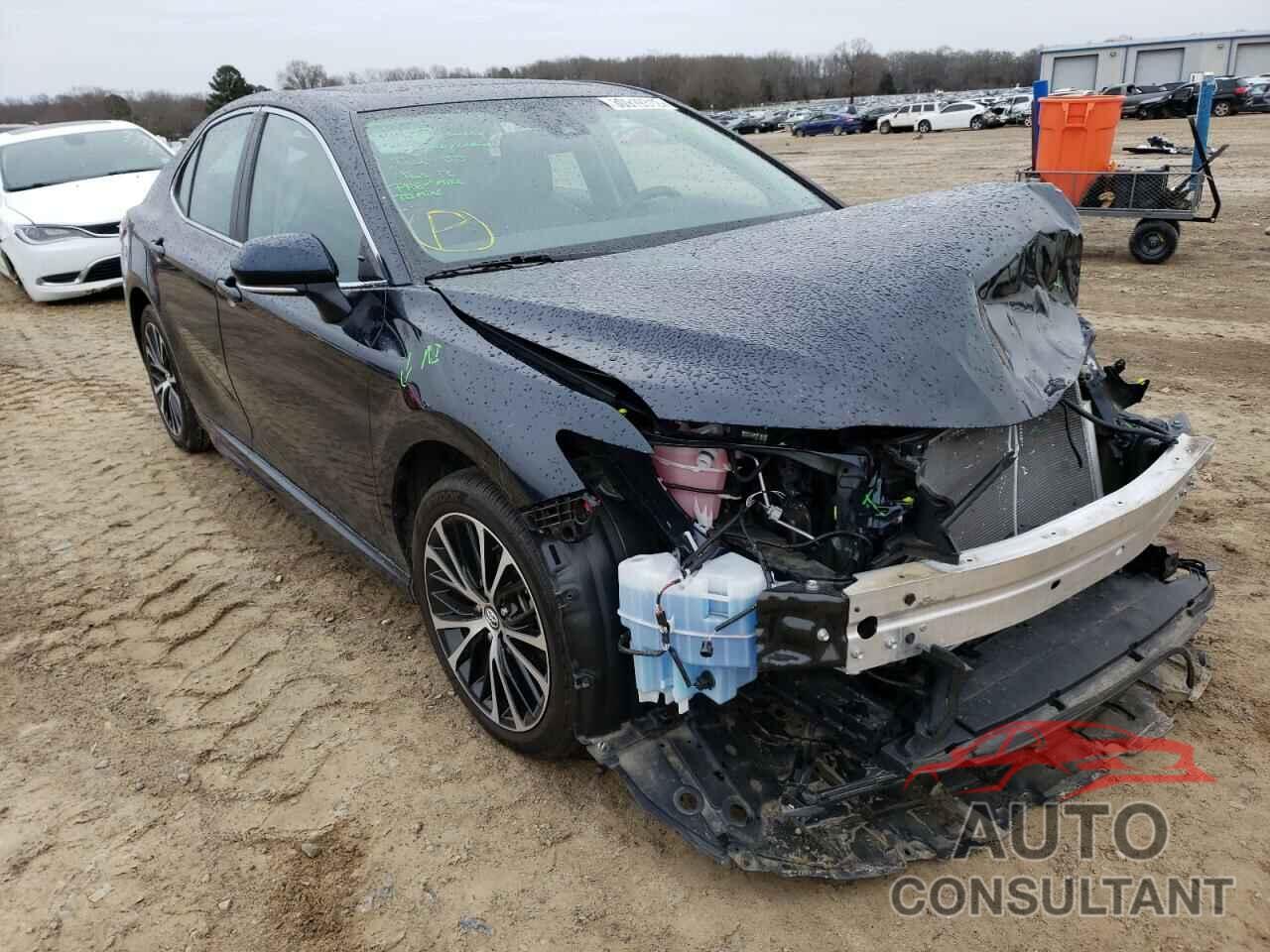 TOYOTA CAMRY 2020 - 4T1J11AK0LU859265