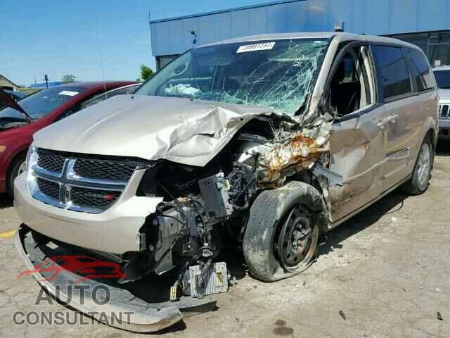 DODGE CARAVAN 2016 - 2C4RDGBG6GR109142