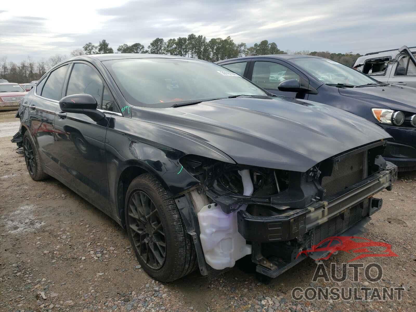 FORD FUSION 2017 - 5N1AT2MT9KC816844