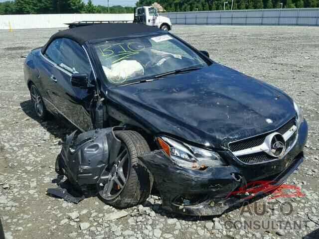 MERCEDES-BENZ E420 2015 - WDDKK6FF1FF306282