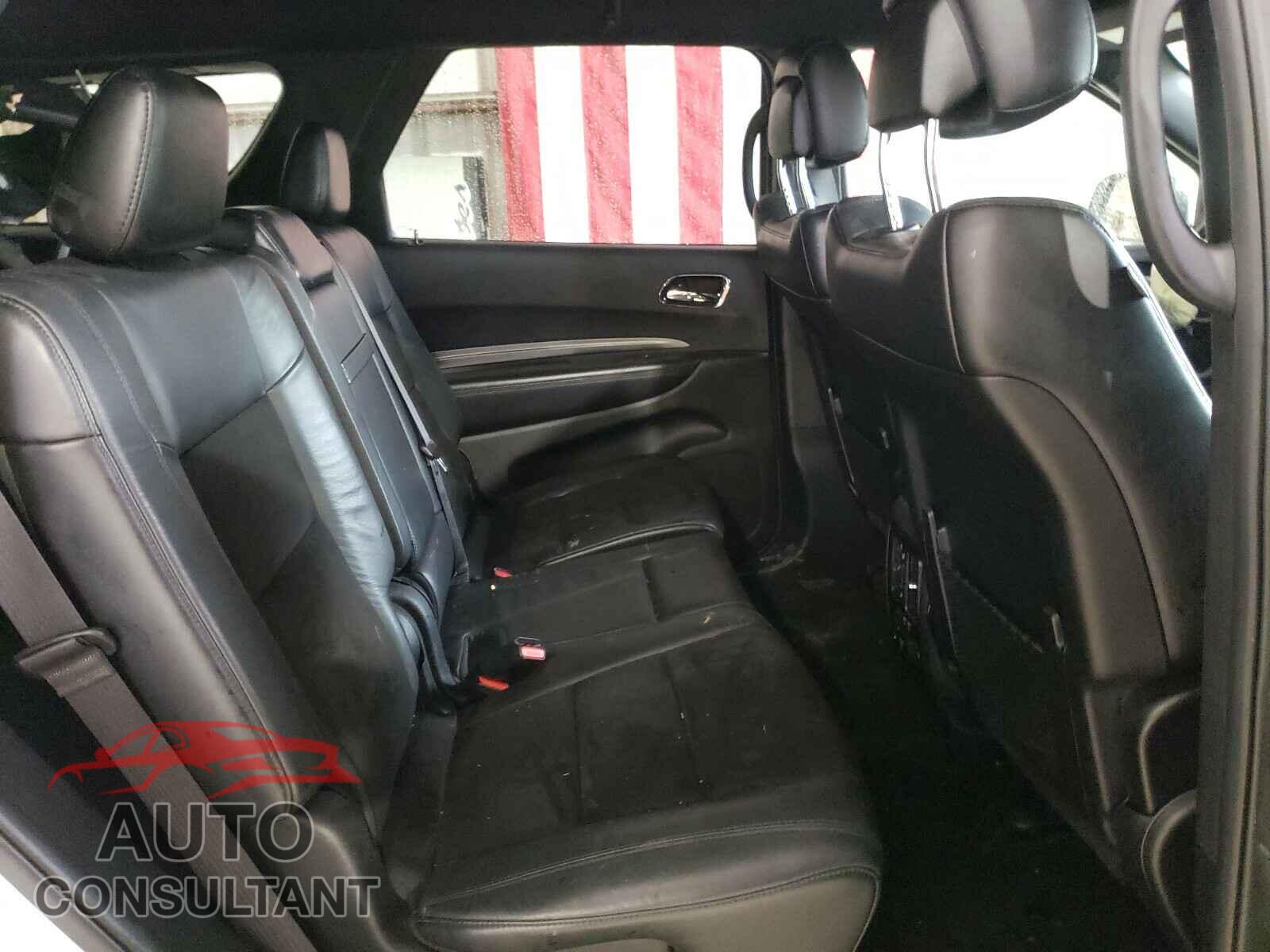 DODGE DURANGO 2019 - 1C4RDJDG0KC664115