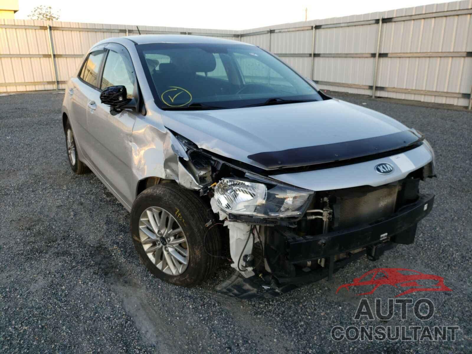KIA RIO 2018 - 3KPA35AB2JE050240