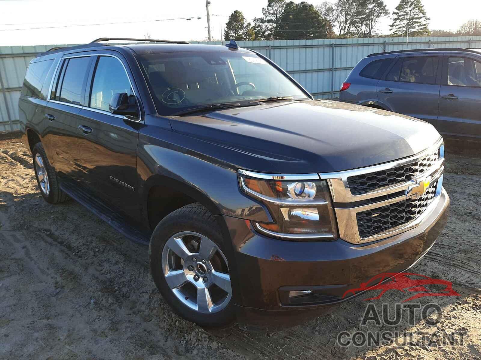 CHEVROLET SUBURBAN 2016 - NM0LS7E29L1457797