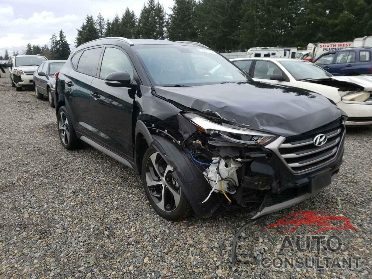 HYUNDAI TUCSON 2017 - KM8J33A26HU442195