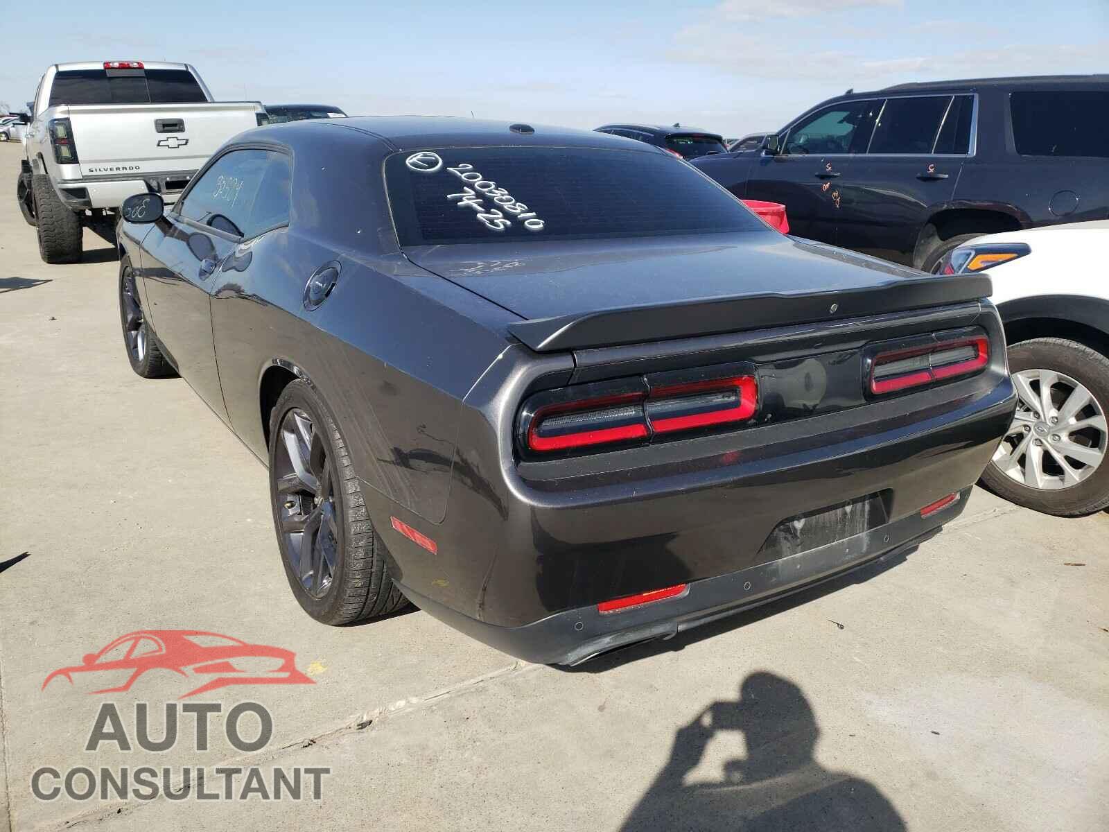 DODGE CHALLENGER 2019 - 2C3CDZBT6KH699957