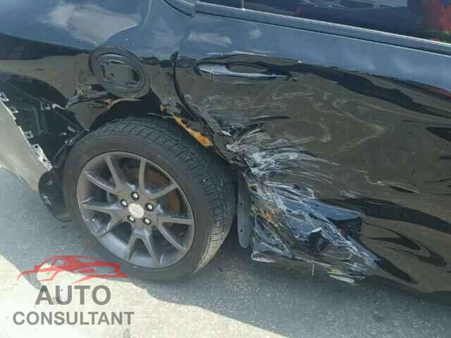 DODGE DART 2015 - 1C3CDFBB9FD374812