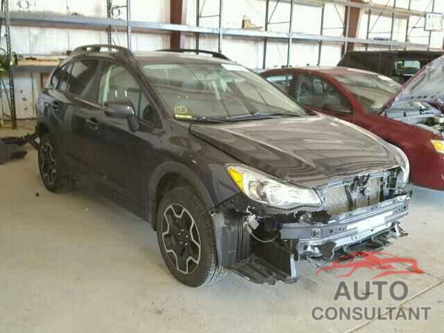 SUBARU XV 2015 - JF2GPAPCXF8297211