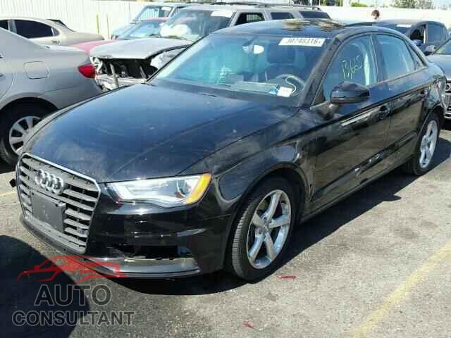 AUDI A3 2015 - WAUACGFF6F1109062