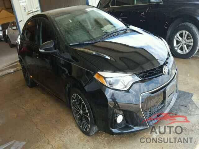 TOYOTA COROLLA 2015 - 5YFBURHE7FP239383