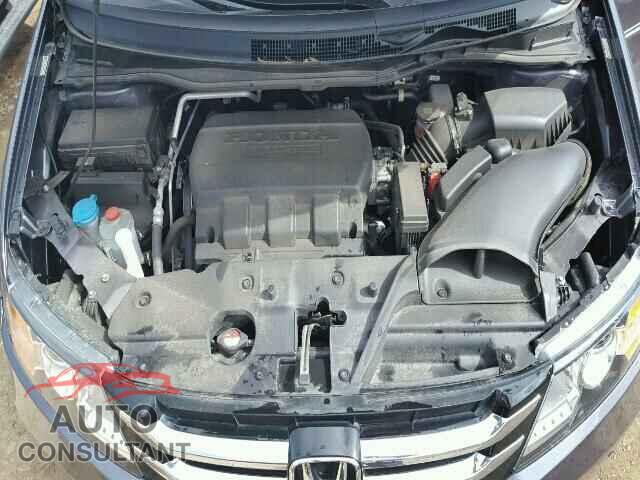 HONDA ODYSSEY 2015 - KNDEU2AA8M7095093