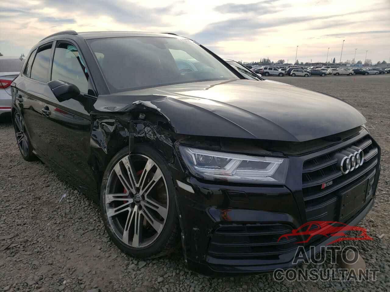 AUDI SQ5 2019 - WA1B4AFY8K2134269