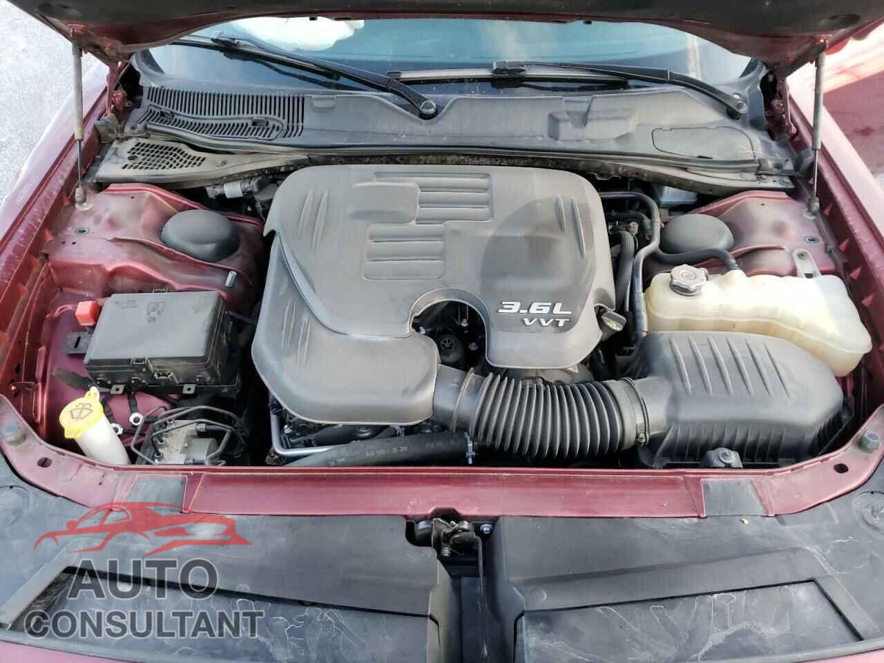 DODGE CHALLENGER 2018 - 2C3CDZAG0JH332782