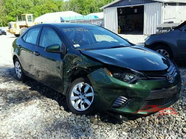 TOYOTA COROLLA 2015 - 2T1BURHE4FC392349