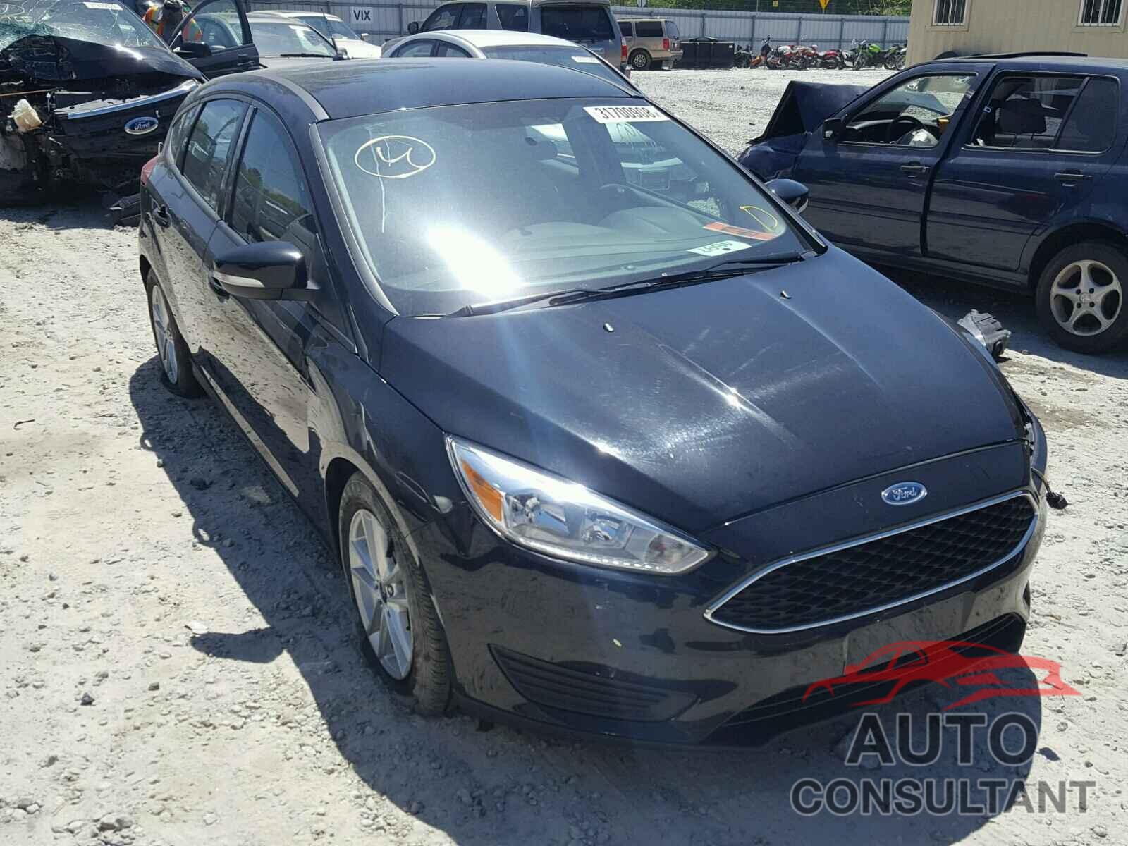 FORD FOCUS 2016 - 1FADP3K2XGL282952