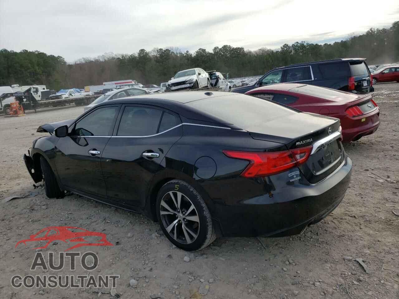 NISSAN MAXIMA 2017 - 1N4AA6AP1HC383902