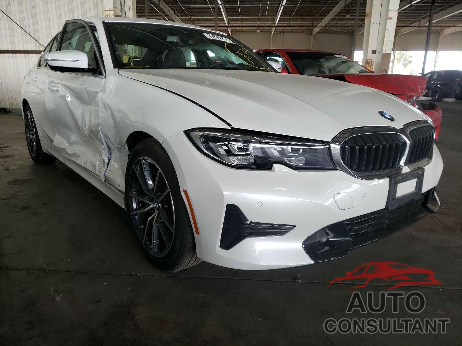 BMW 3 SERIES 2020 - 3MW5R1J03L8B15859