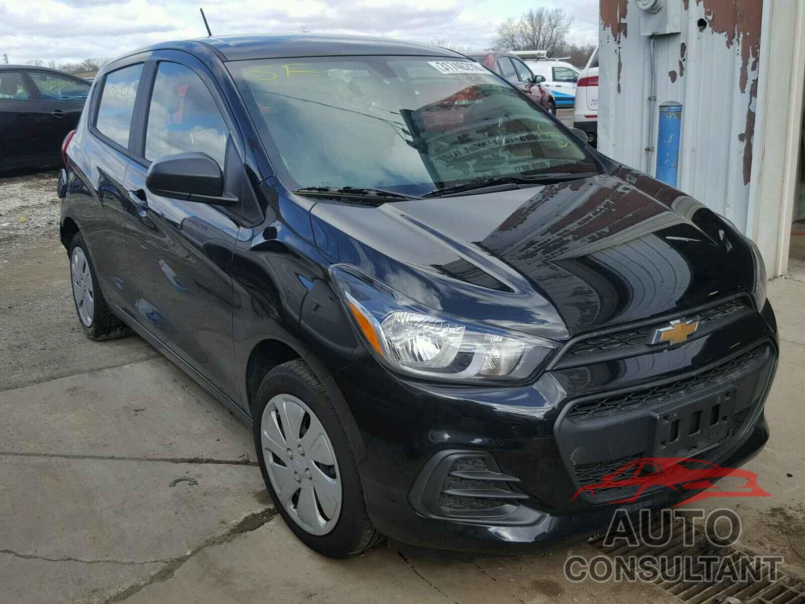 CHEVROLET SPARK 2017 - 5NPEJ4J22NH139695