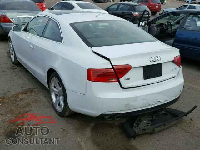 AUDI A5 2015 - WAUCFAFRXFA015774
