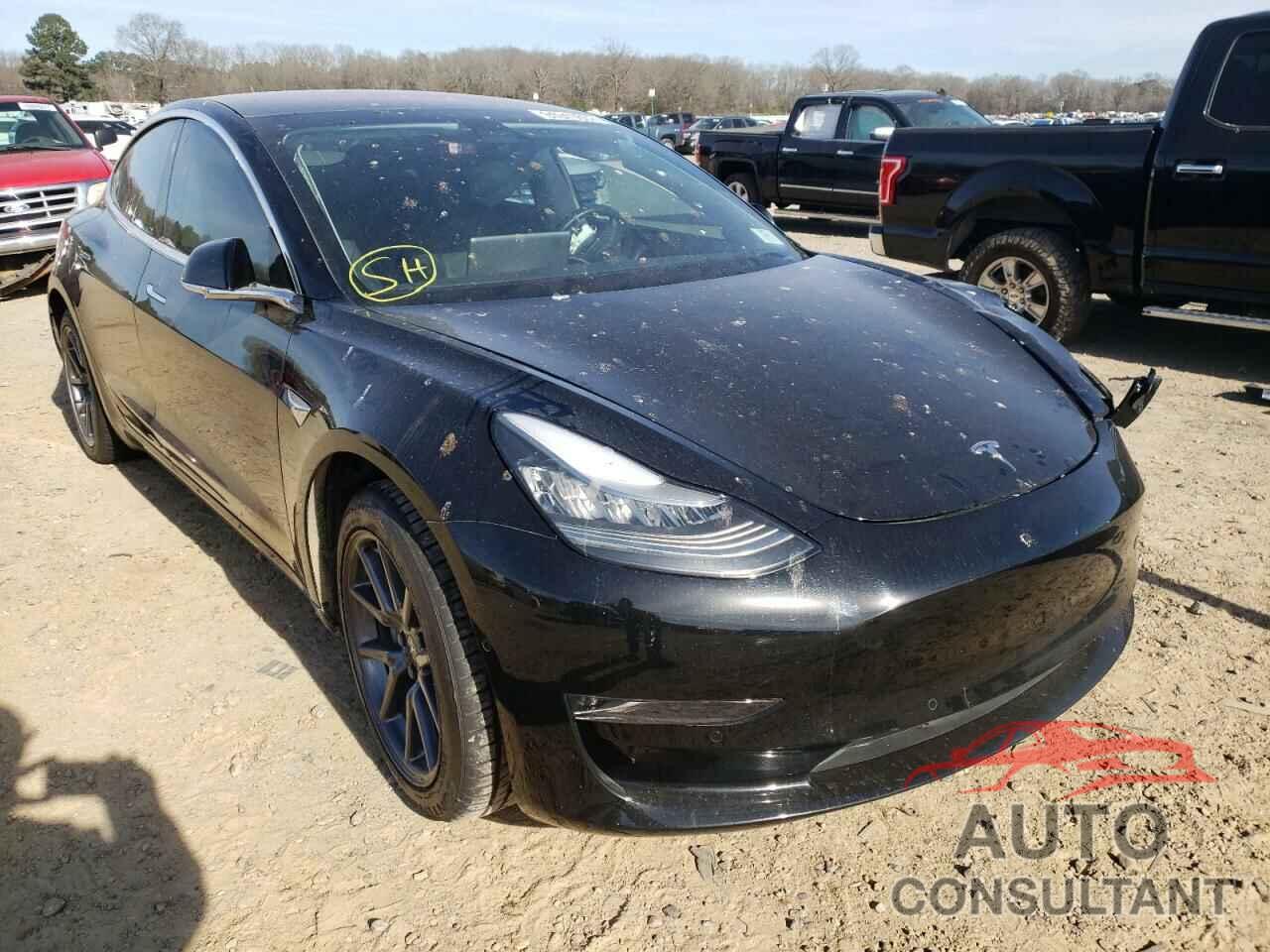 TESLA MODEL 3 2019 - 5YJ3E1EAXKF324177