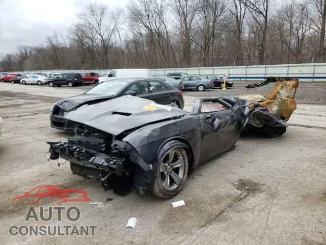 DODGE CHALLENGER 2016 - 2C3CDZAG0GH264136