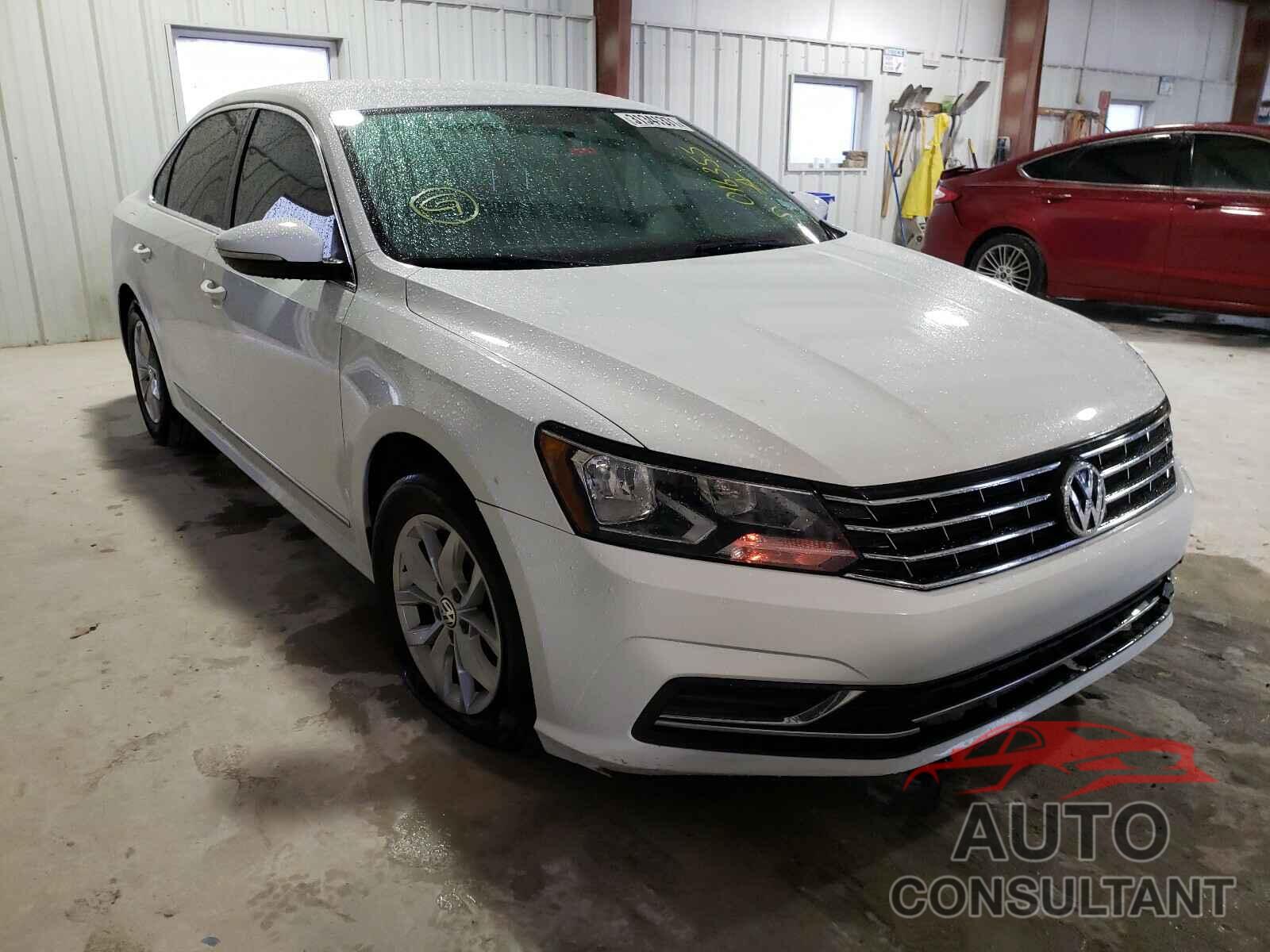 VOLKSWAGEN PASSAT 2016 - 1VWAT7A31GC016355