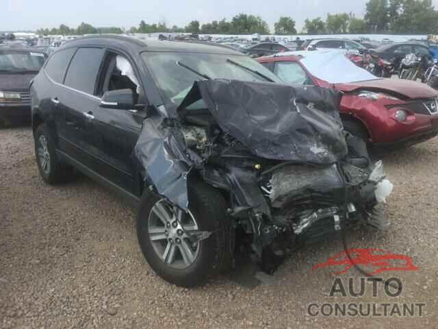 CHEVROLET TRAVERSE 2015 - 1GNKVGKD4FJ210372