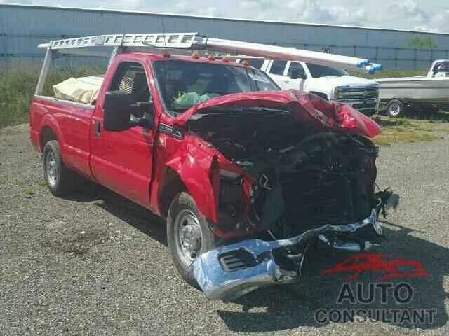 FORD F250 2015 - 1FTBF2A65FEA53391