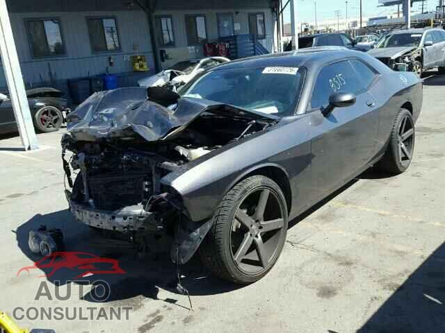 DODGE CHALLENGER 2015 - 2C3CDZAG1FH865571