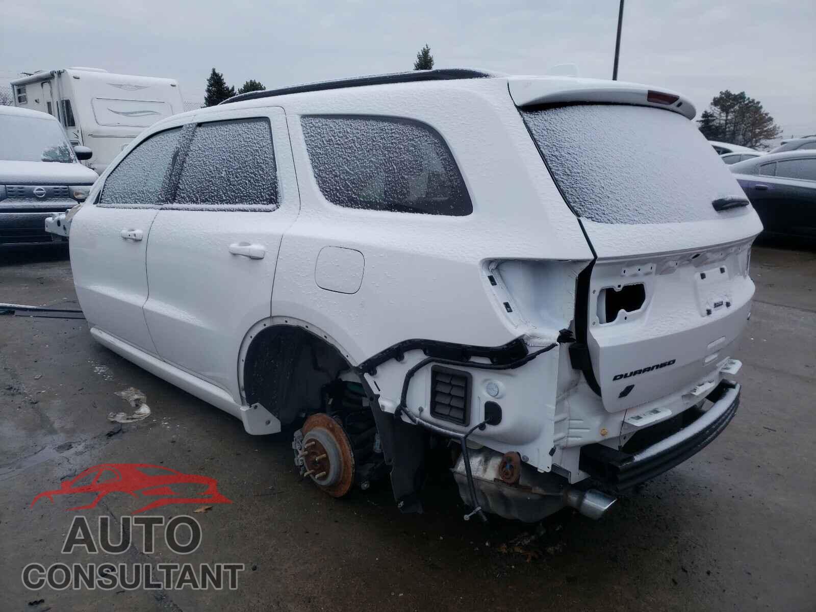 DODGE DURANGO 2018 - 1C4RDJDG2JC415670