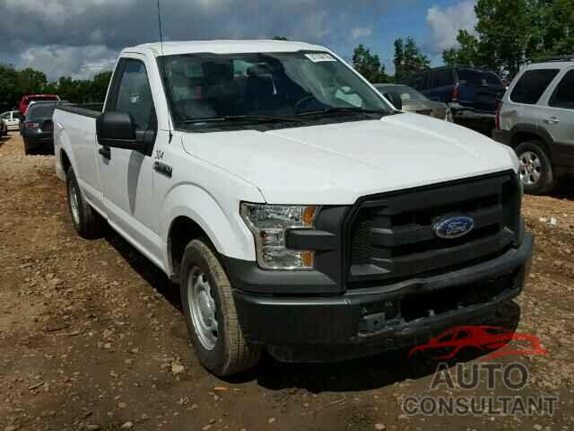 FORD F150 2016 - 1FTMF1C80GKD33868