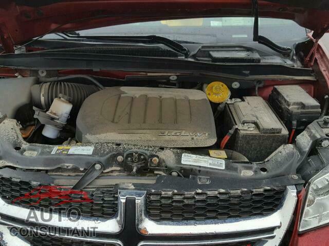 DODGE CARAVAN 2015 - 2C4RDGBG4FR651581