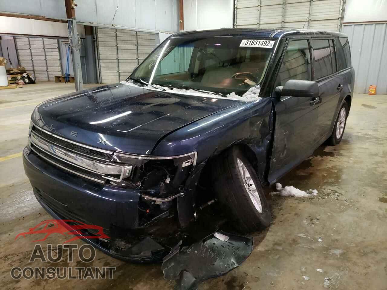 FORD FLEX 2017 - 2FMGK5B8XHBA09027