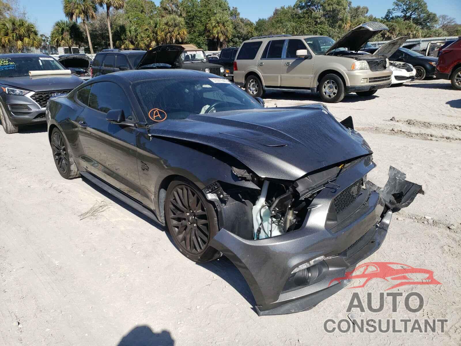 FORD MUSTANG 2017 - 1FA6P8CFXH5224627