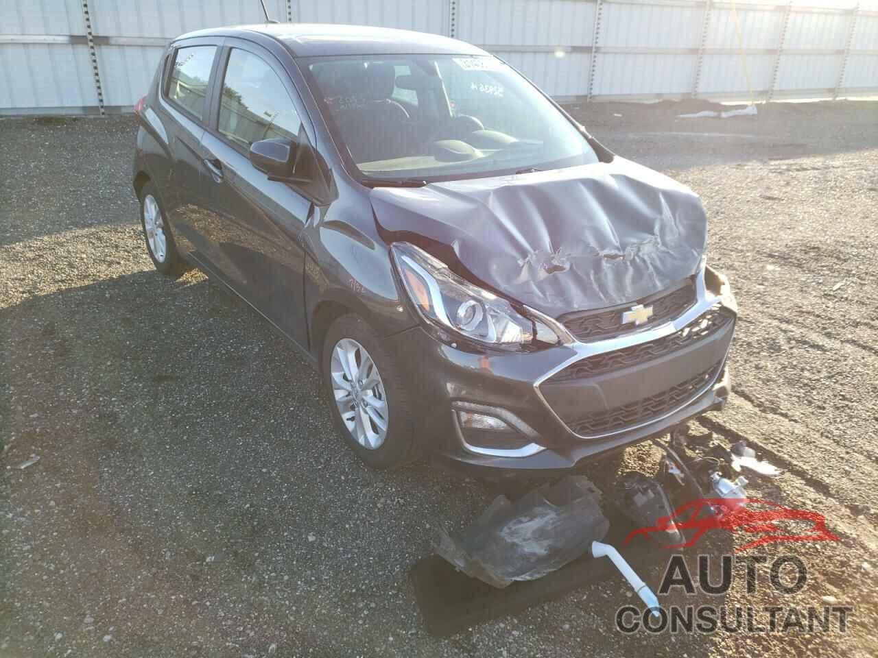 CHEVROLET SPARK 2019 - KL8CD6SA7KC702448
