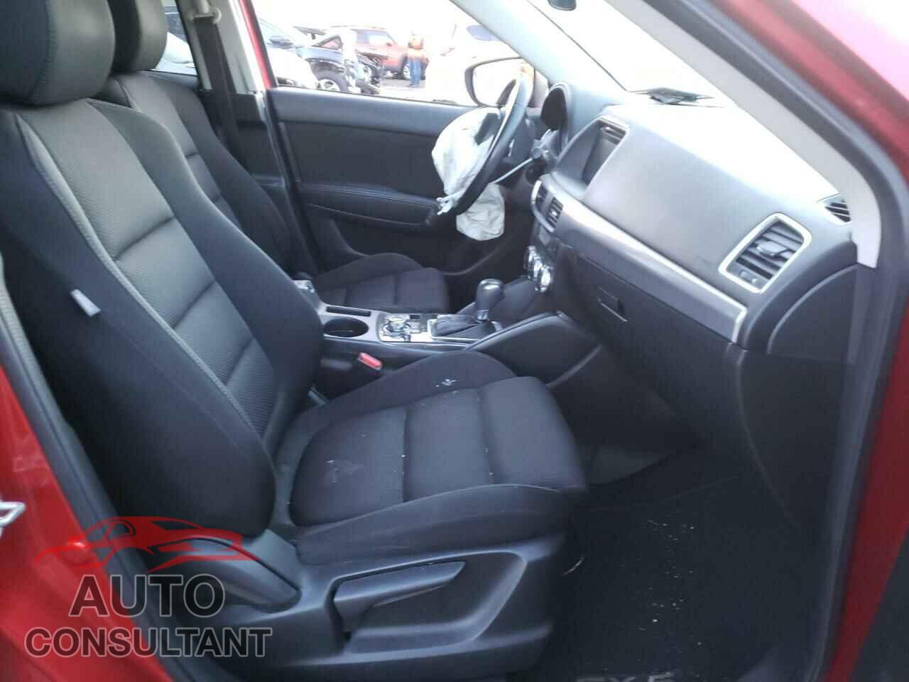 MAZDA CX-5 2016 - JM3KE4CY3G0790530