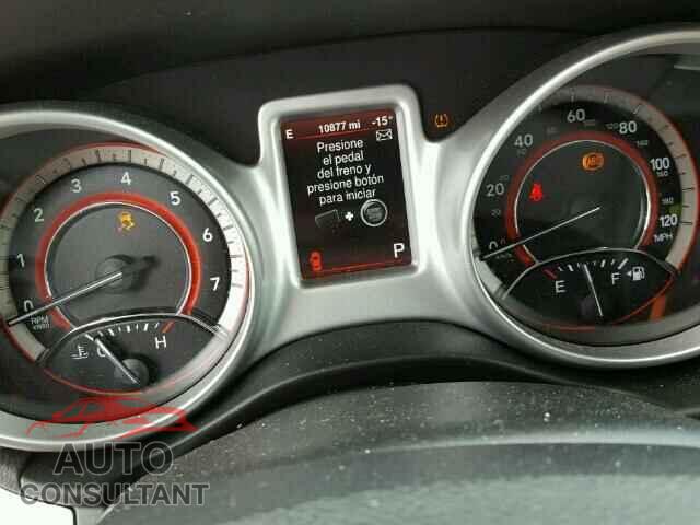 DODGE JOURNEY 2015 - 3C4PDCBB9FT618299