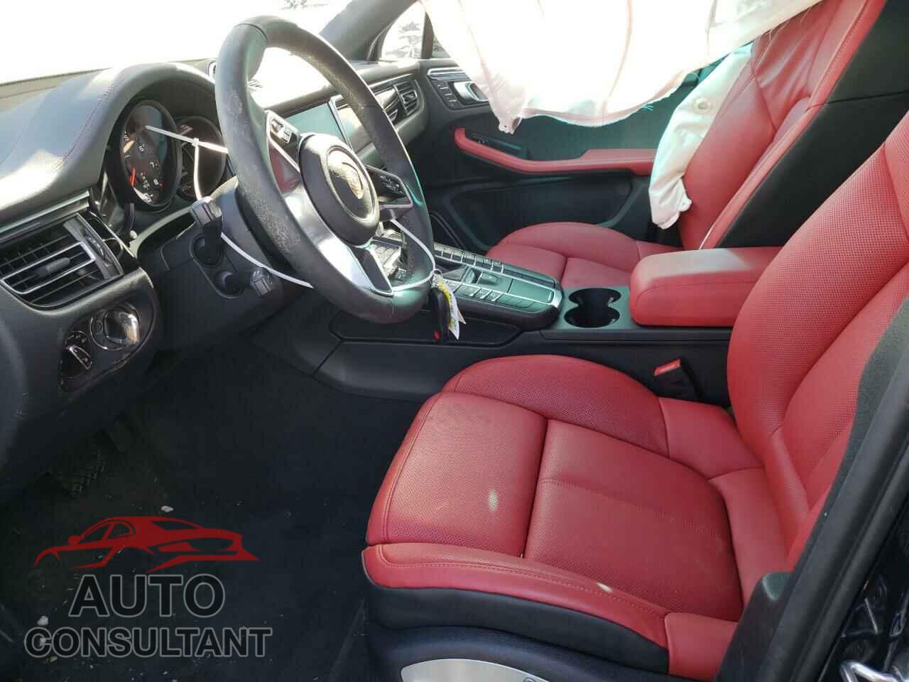 PORSCHE MACAN 2021 - WP1AA2A55MLB17356