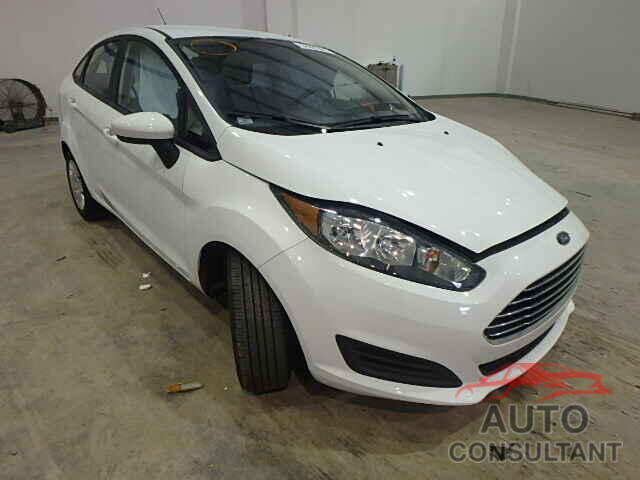 FORD FIESTA 2015 - 3FADP4AJ8FM104419