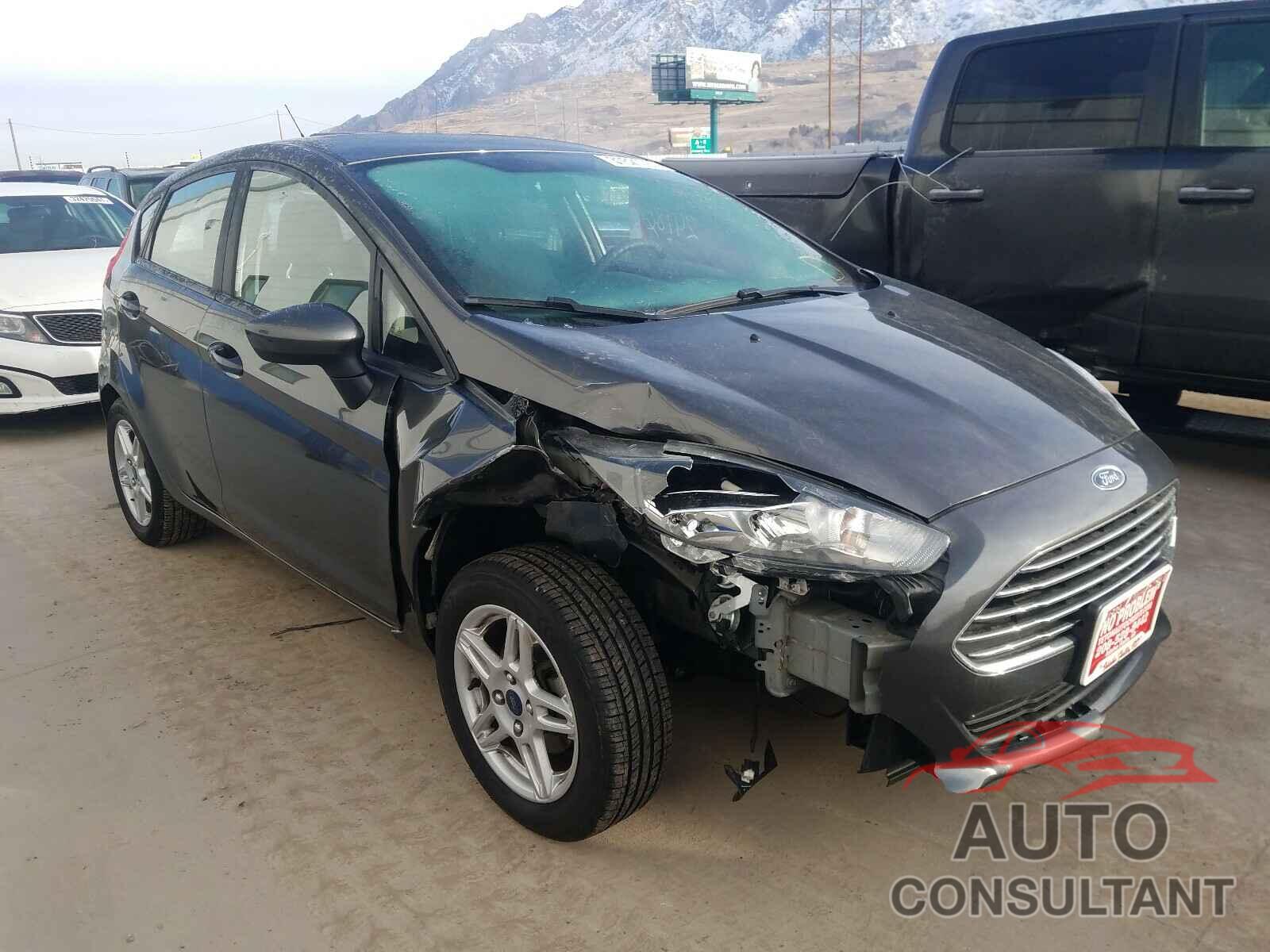 FORD FIESTA 2017 - 3FADP4EJ3HM170132