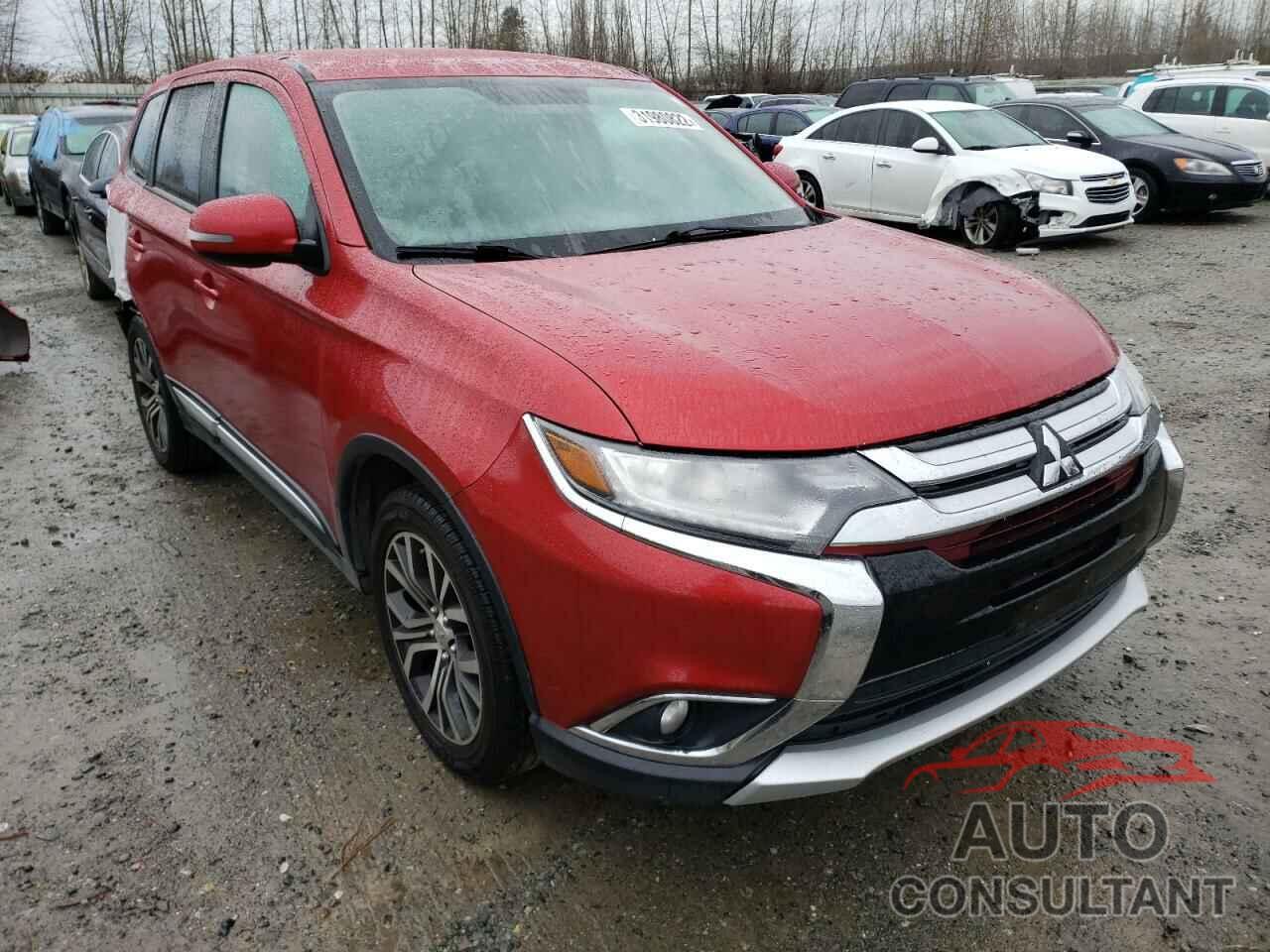MITSUBISHI OUTLANDER 2017 - JA4AZ3A37HZ045801